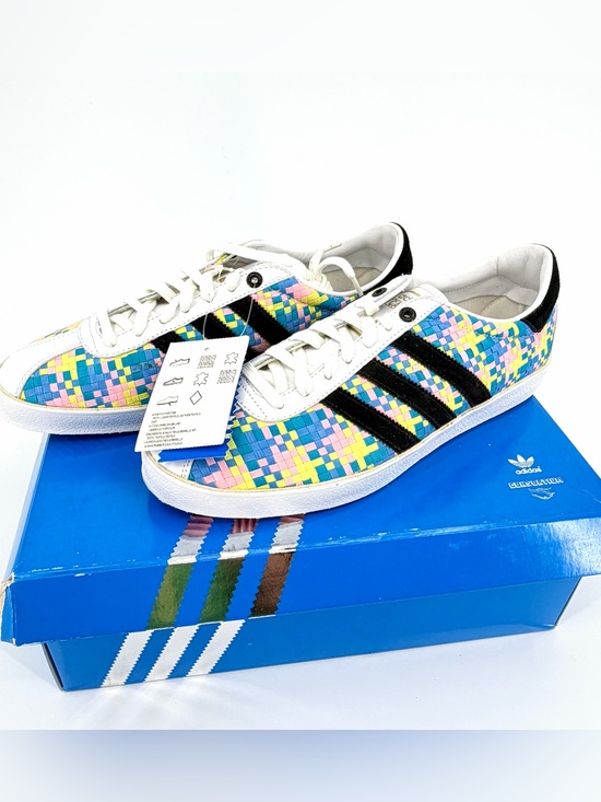 adidas Other - adidas Campus VIN 024410 Multi Woven Men’s 10 NEW OG Box Consortium